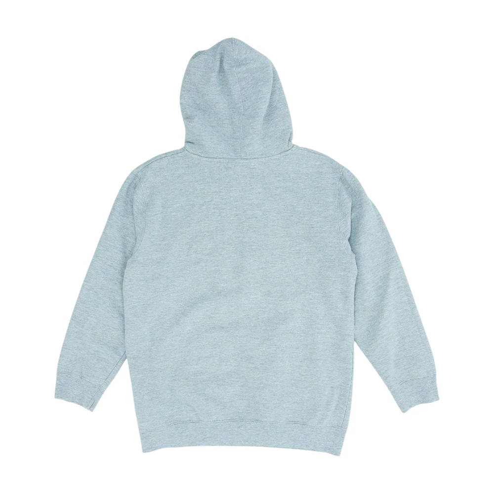 Gray Louisville Cardinals Solid Hoodie Pullover - Image 2