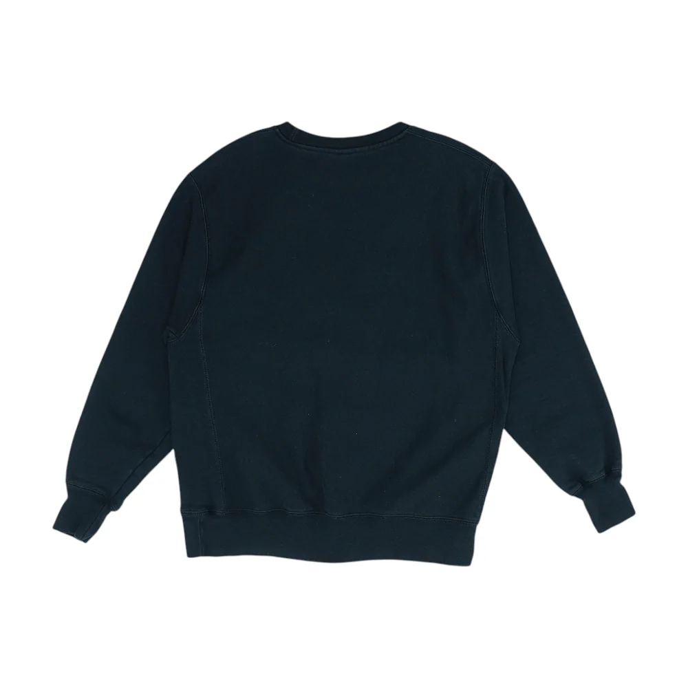 Black Cal State LA Golden Eagles Graphic Sweatshirt Pullover - Image 2