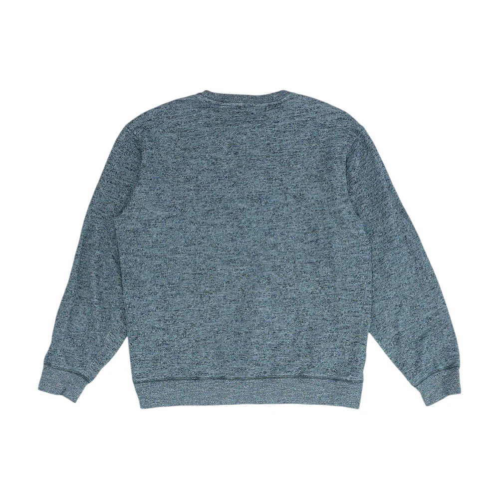 Gray Abstract Sweatshirt Pullover - Image 2