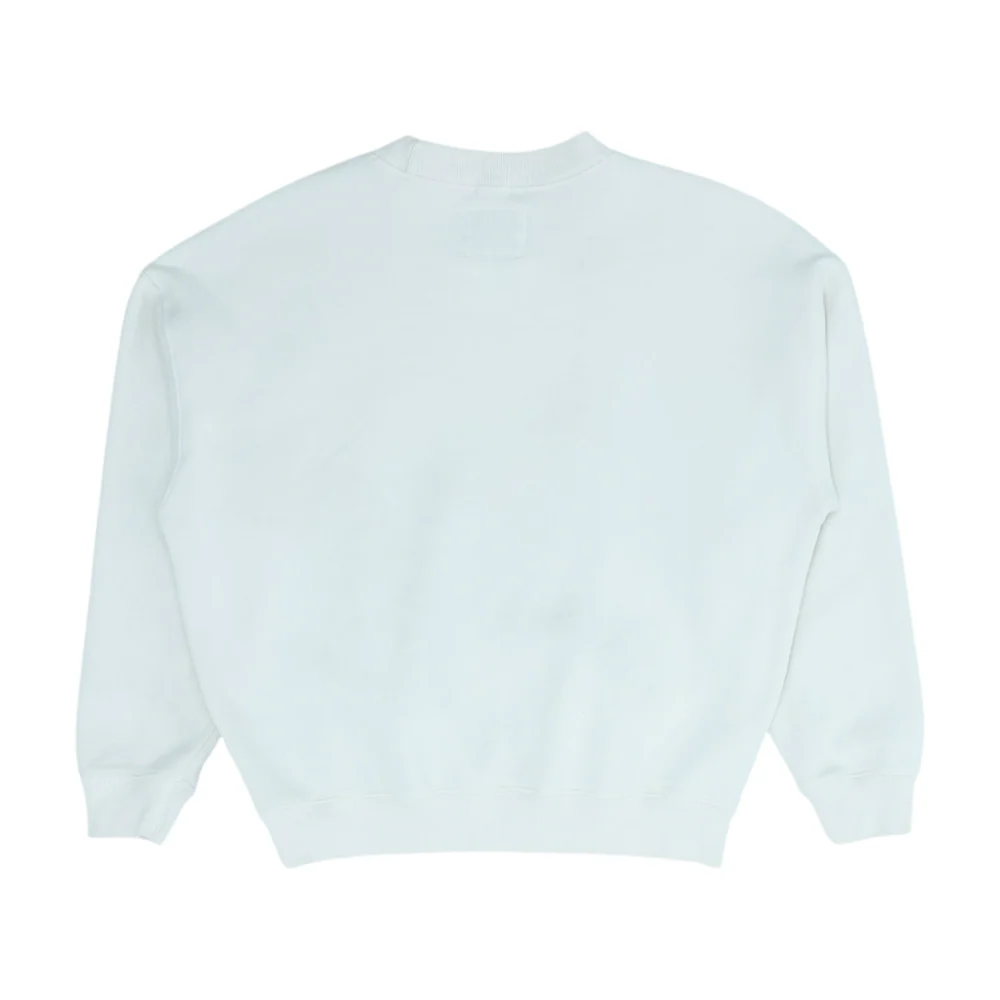 Beige USC Trojans Solid Sweatshirt Pullover - Image 2