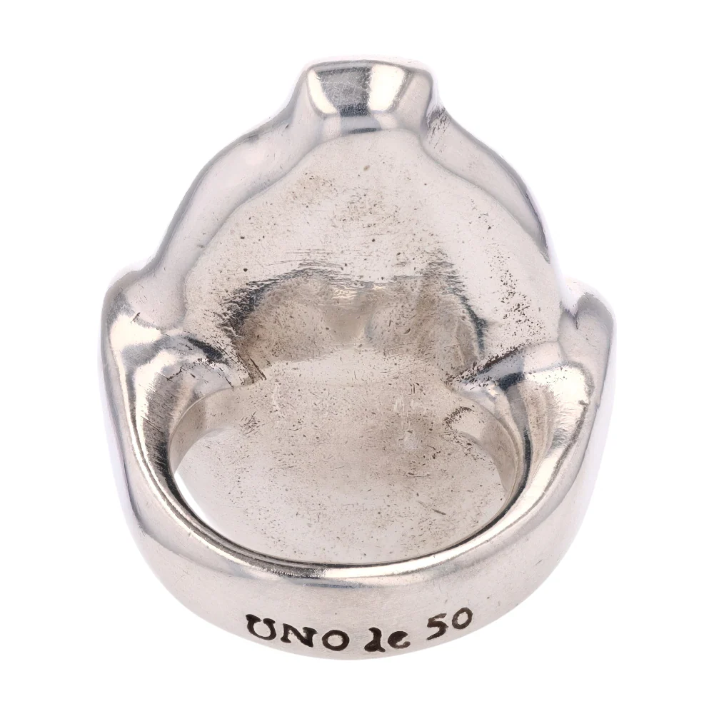 Costume Crystal Statement Ring - Image 3