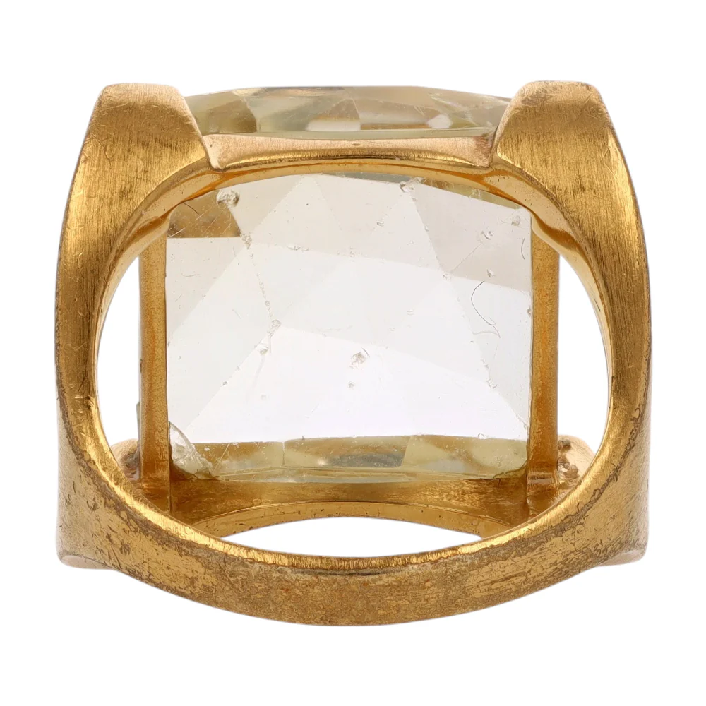 Costume Statement Ring - Image 3