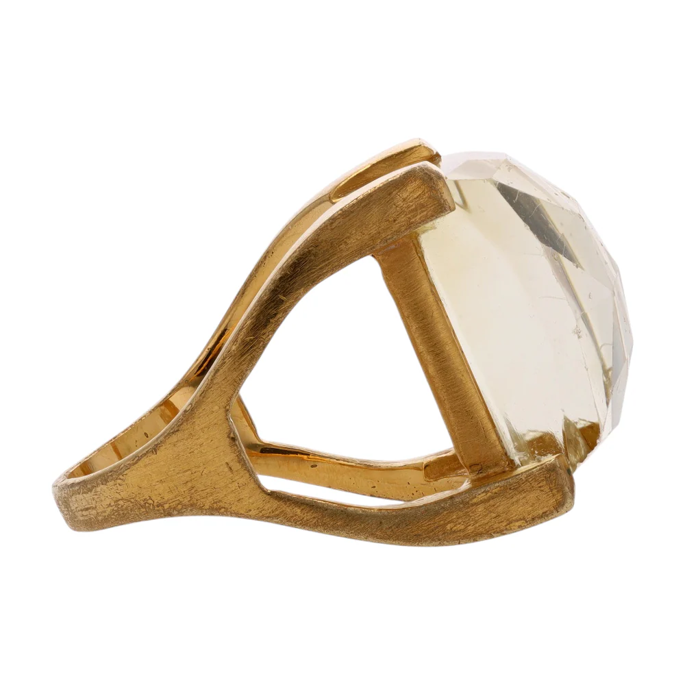 Costume Statement Ring - Image 4
