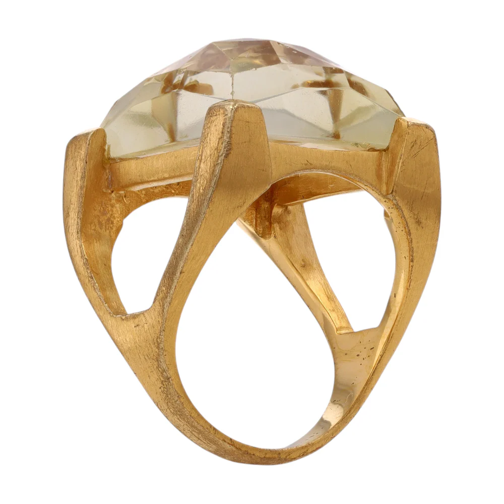Costume Statement Ring - Image 5