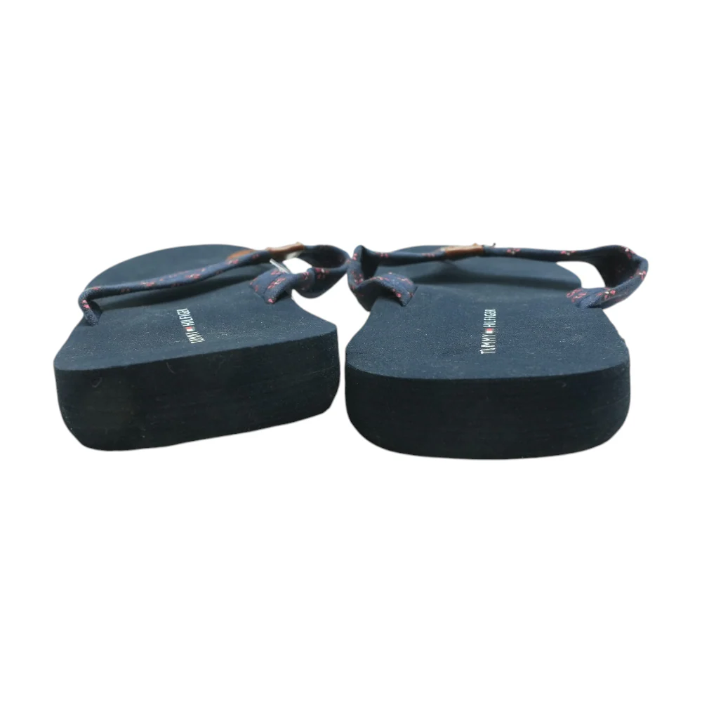 Navy Flip-Flop Sandals - Image 2