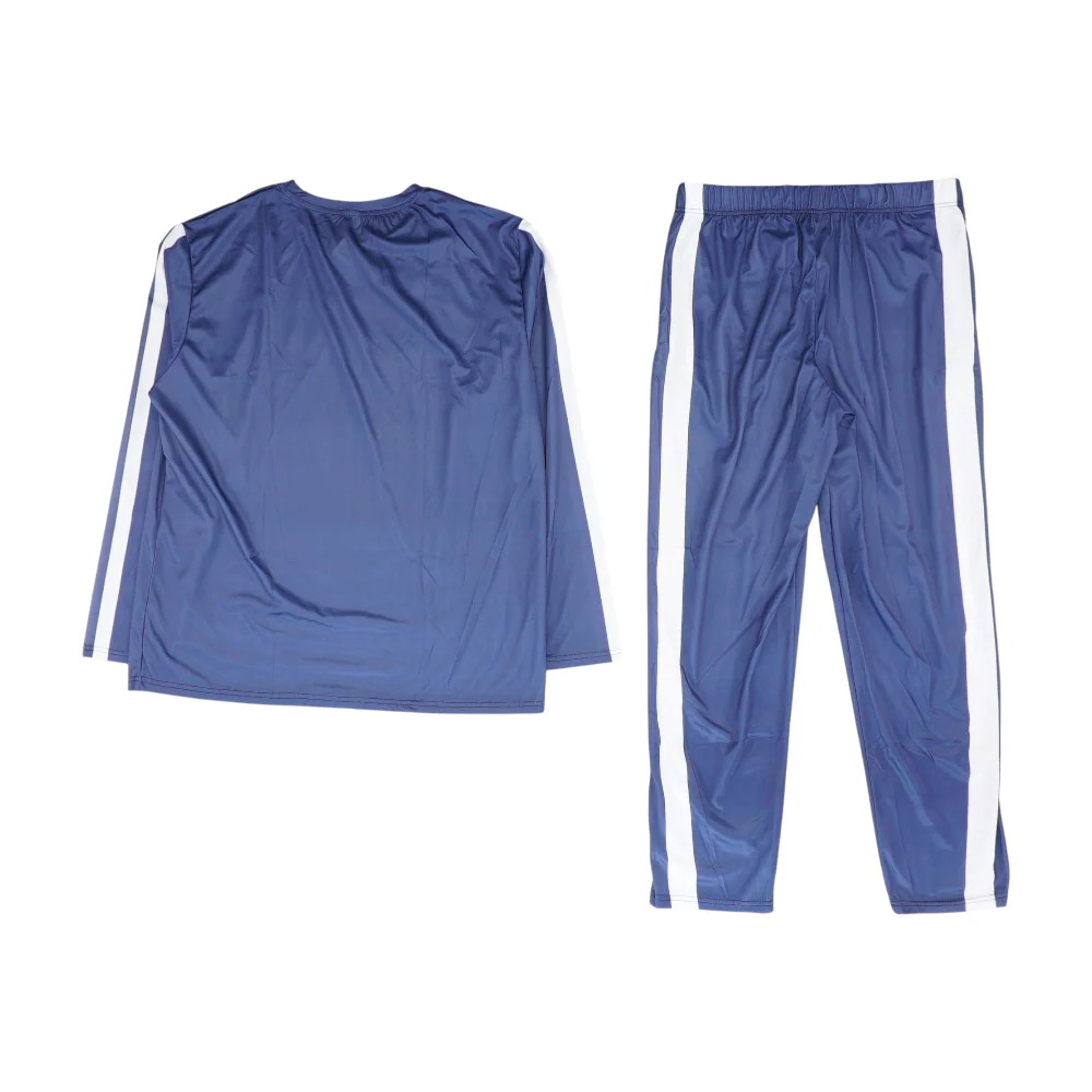 Navy Solid Active Set - Image 2