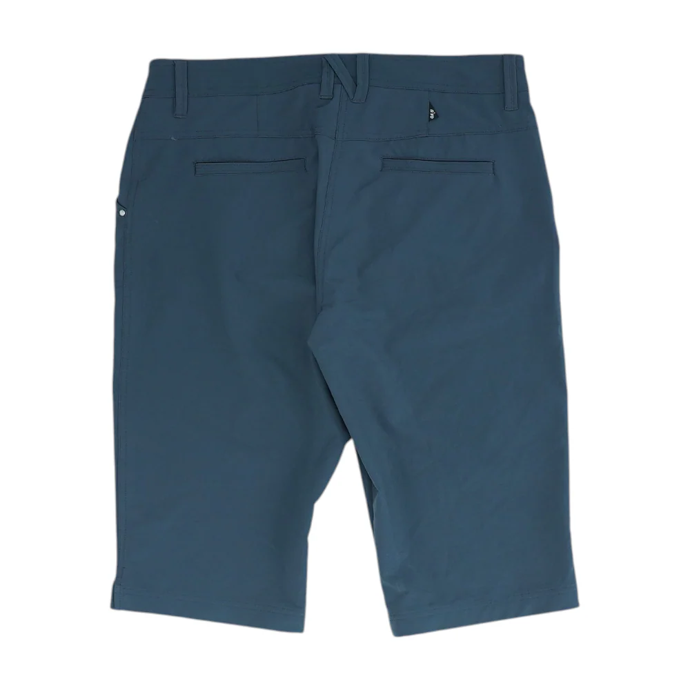 Charcoal Solid Active Shorts - Image 2