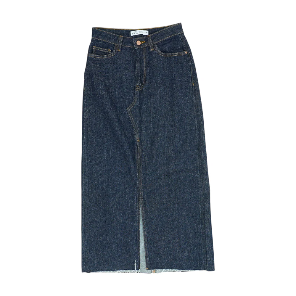Navy Skirt