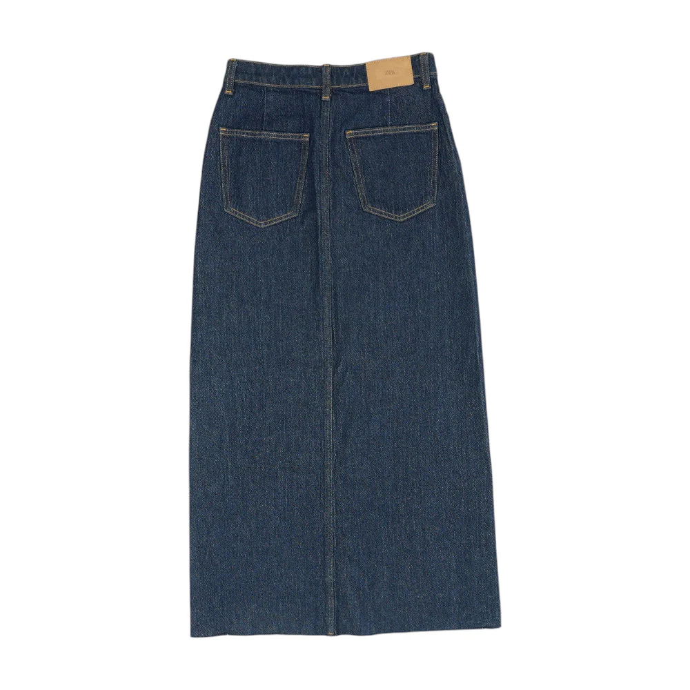 Navy Skirt - Image 2