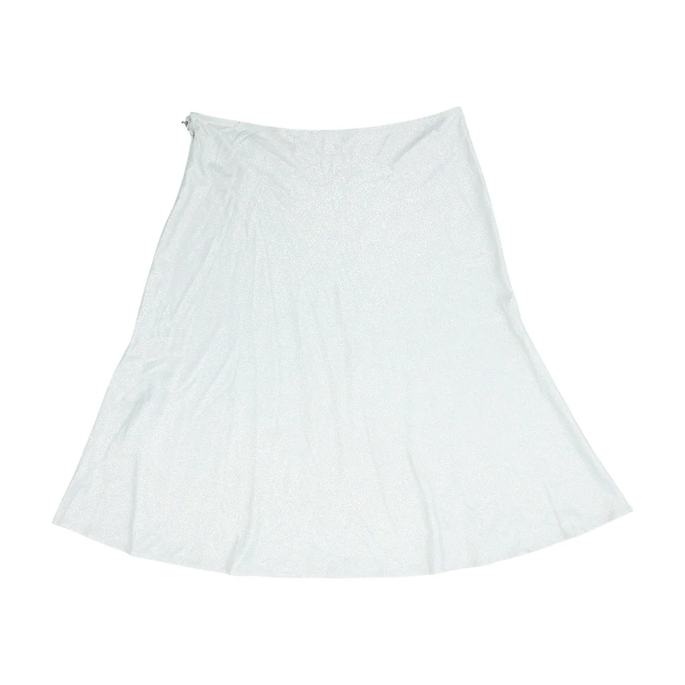 Beige Midi Skirt - Image 2