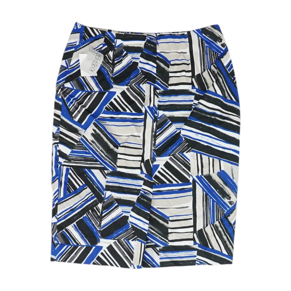 Multi Striped Midi Skirt - Image 2