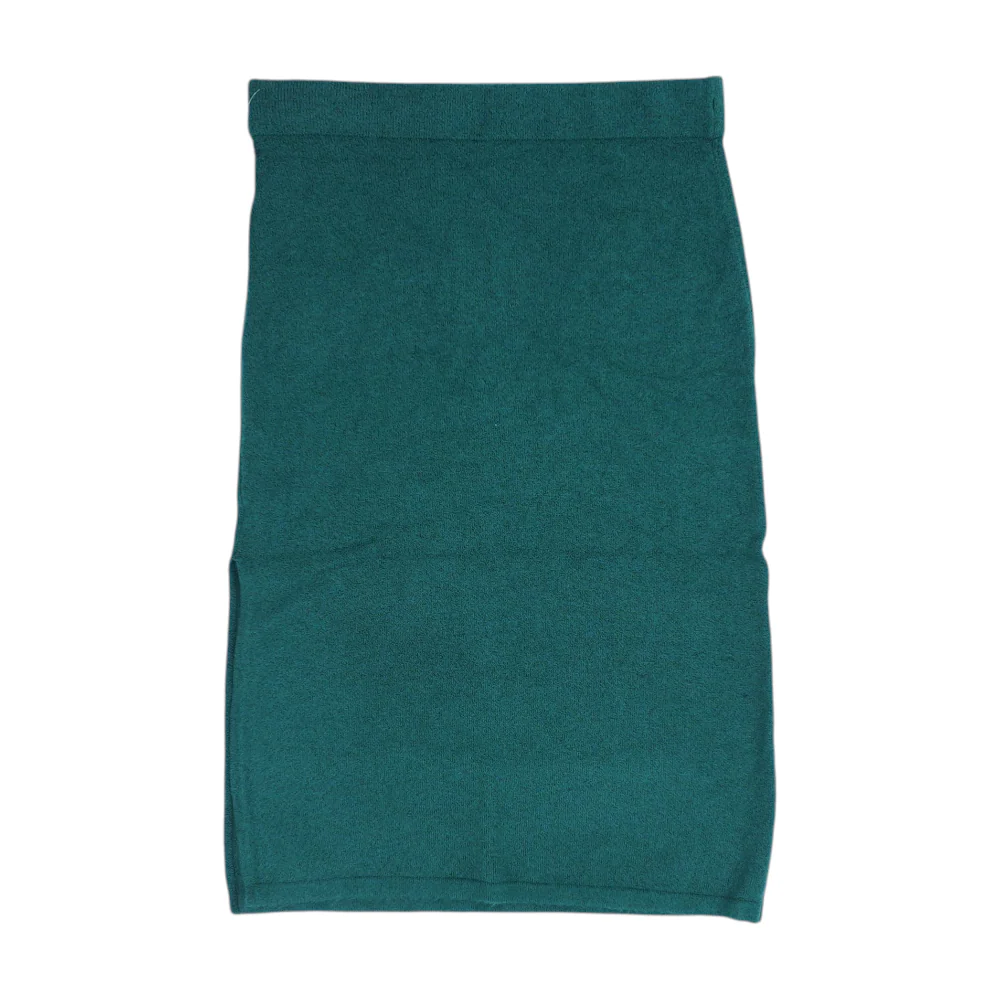 Green Midi Skirt - Image 2