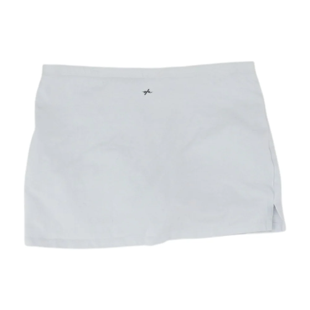 White Active Skort - Image 2