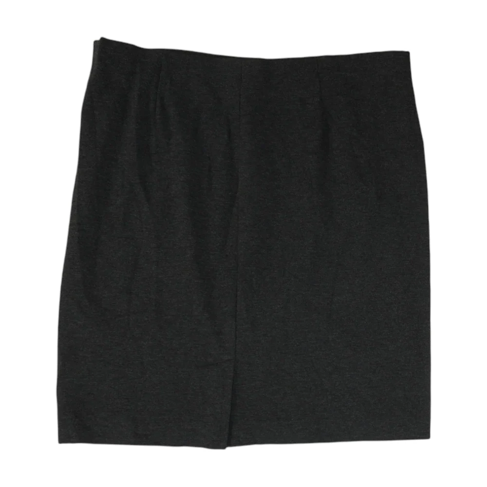 Black Mini Skirt - Image 2