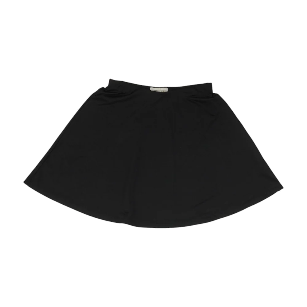Black Mini Skirt