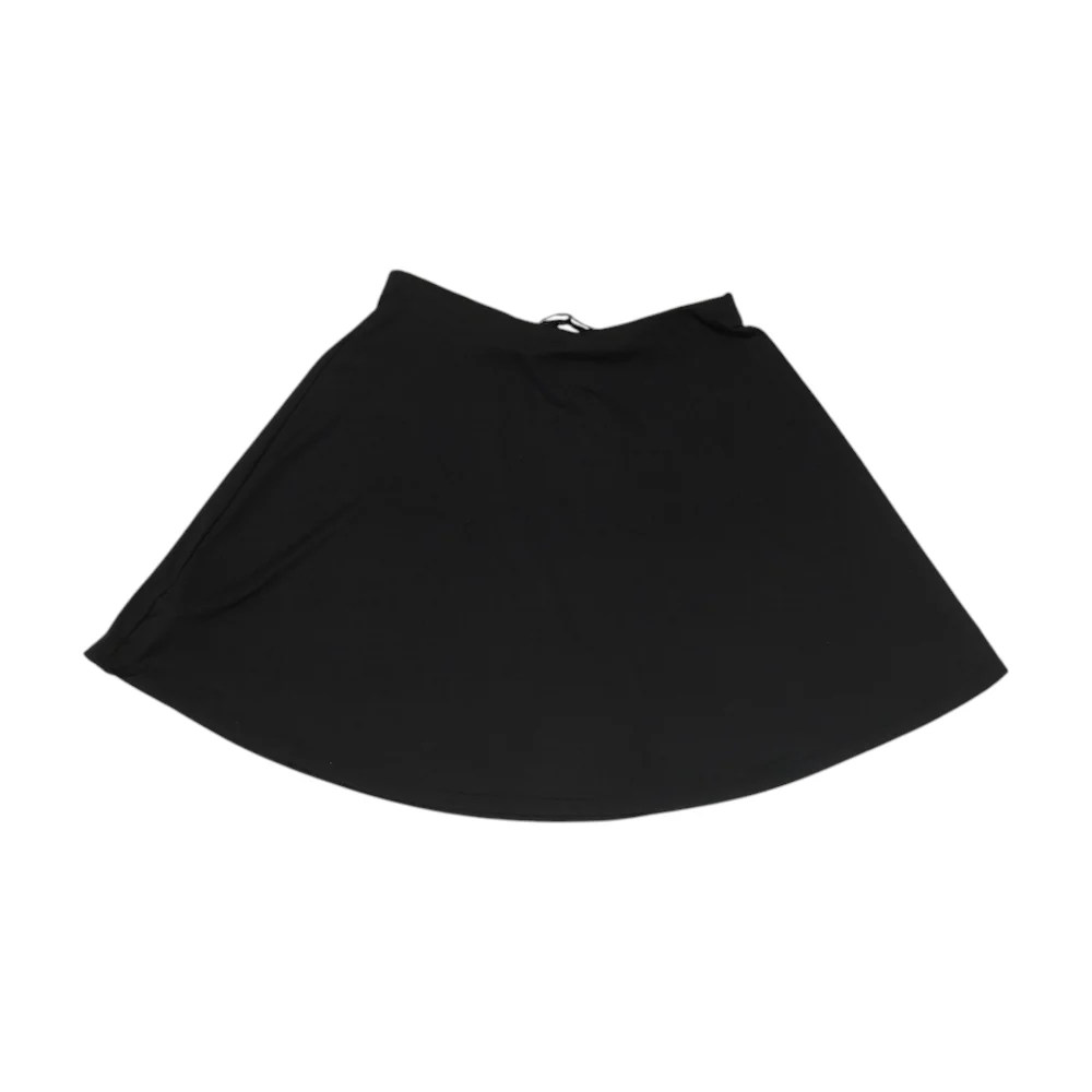 Black Mini Skirt - Image 2