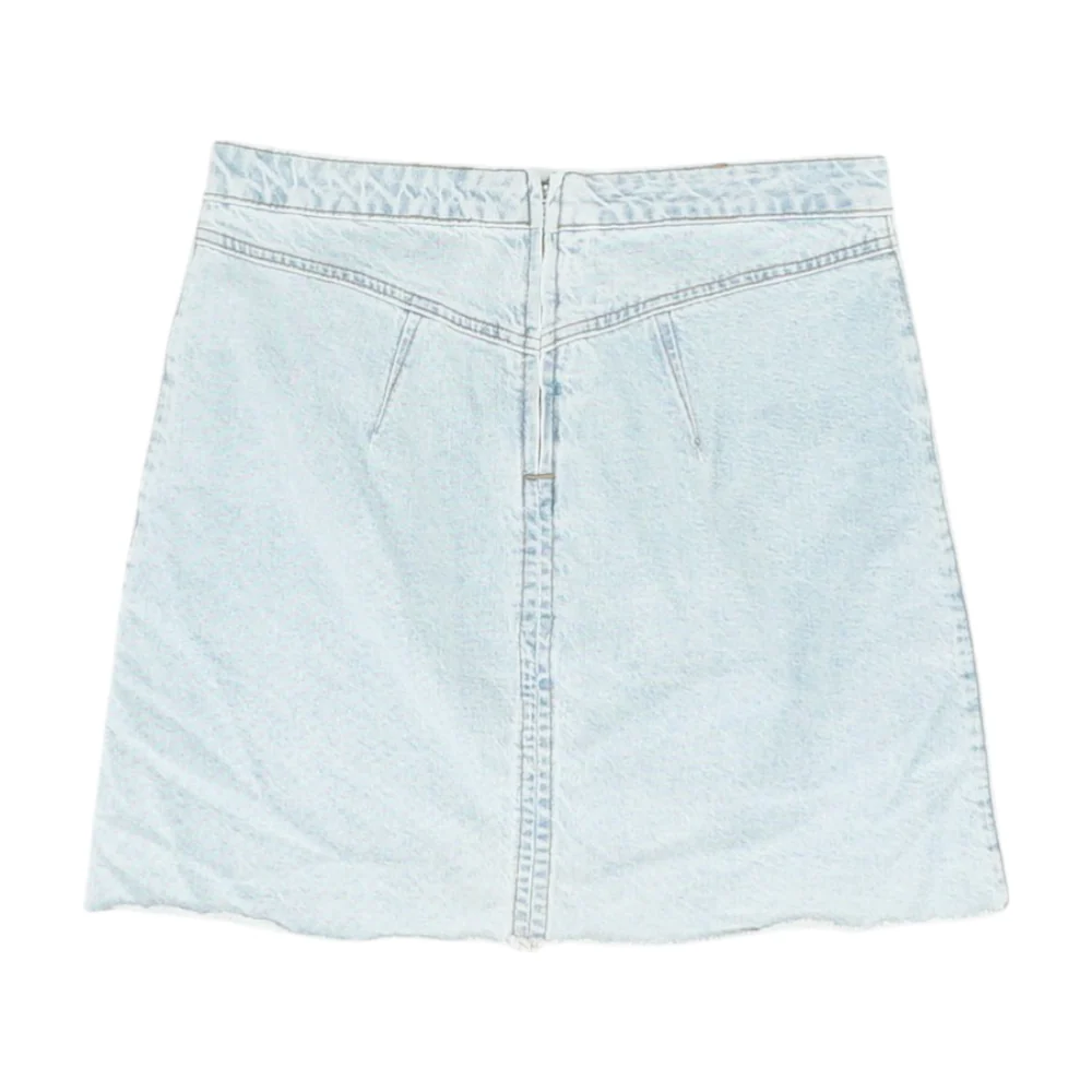 Blue Skirt - Image 2
