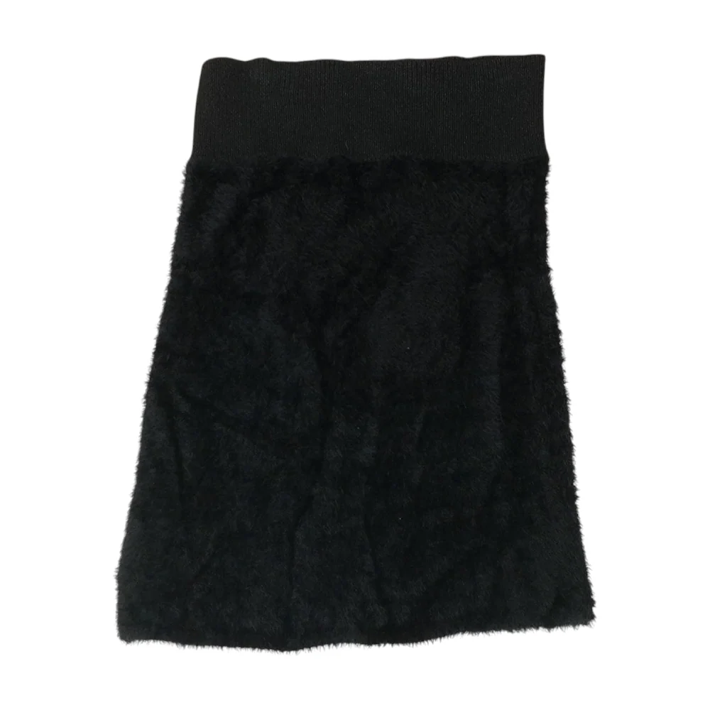 Black Mini Skirt - Image 2