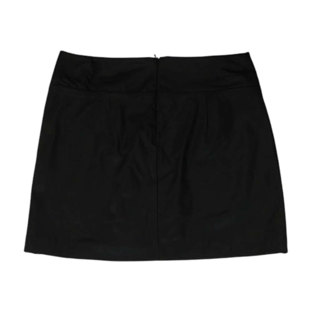 Black Mini Skirt - Image 2