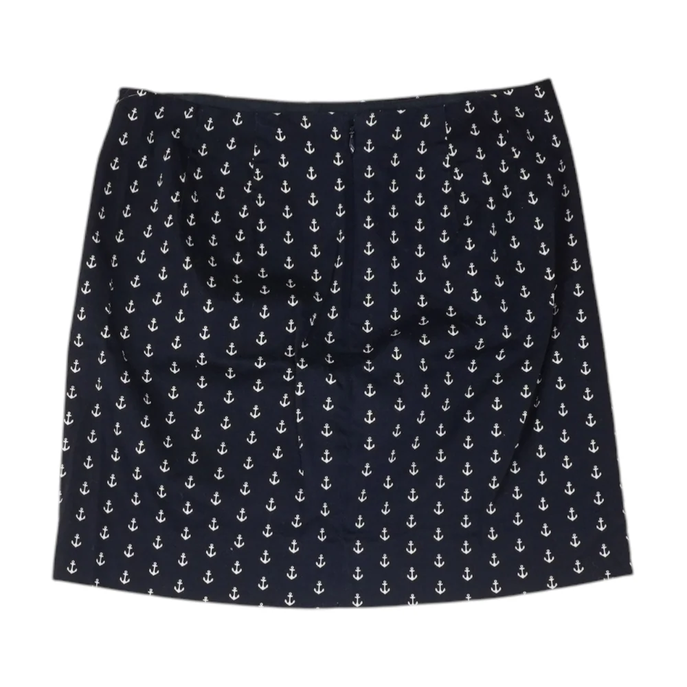 Natural Titanium Print Mini Skirt - Image 2