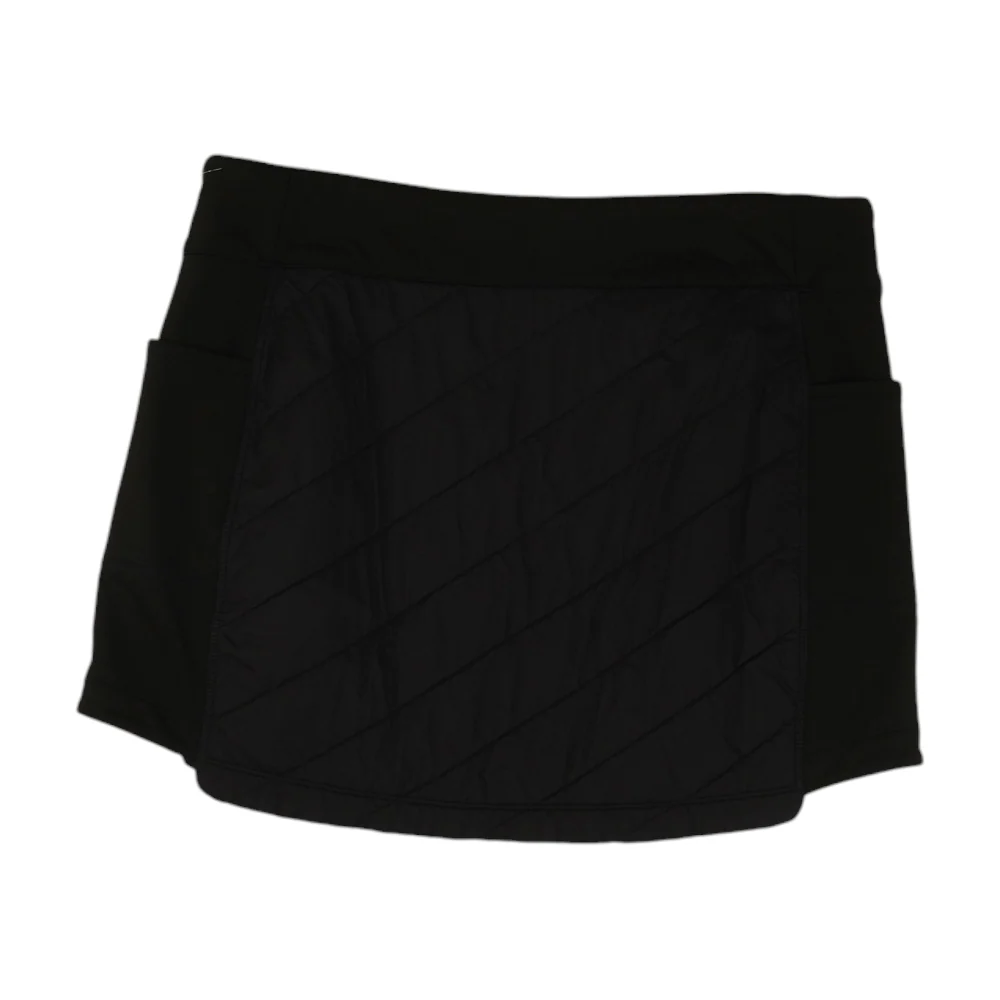 Black Active Skirt - Image 2