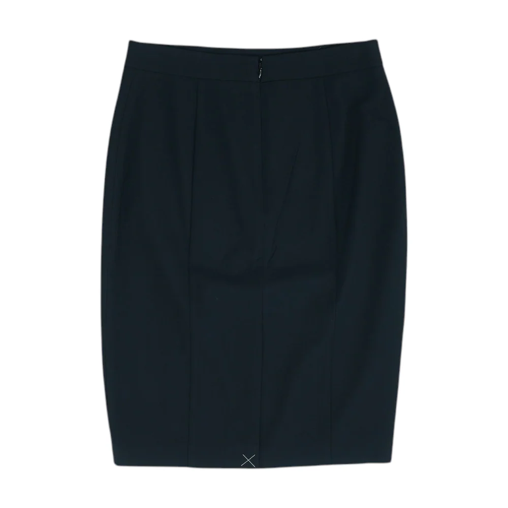 Black Mini Skirt - Image 2