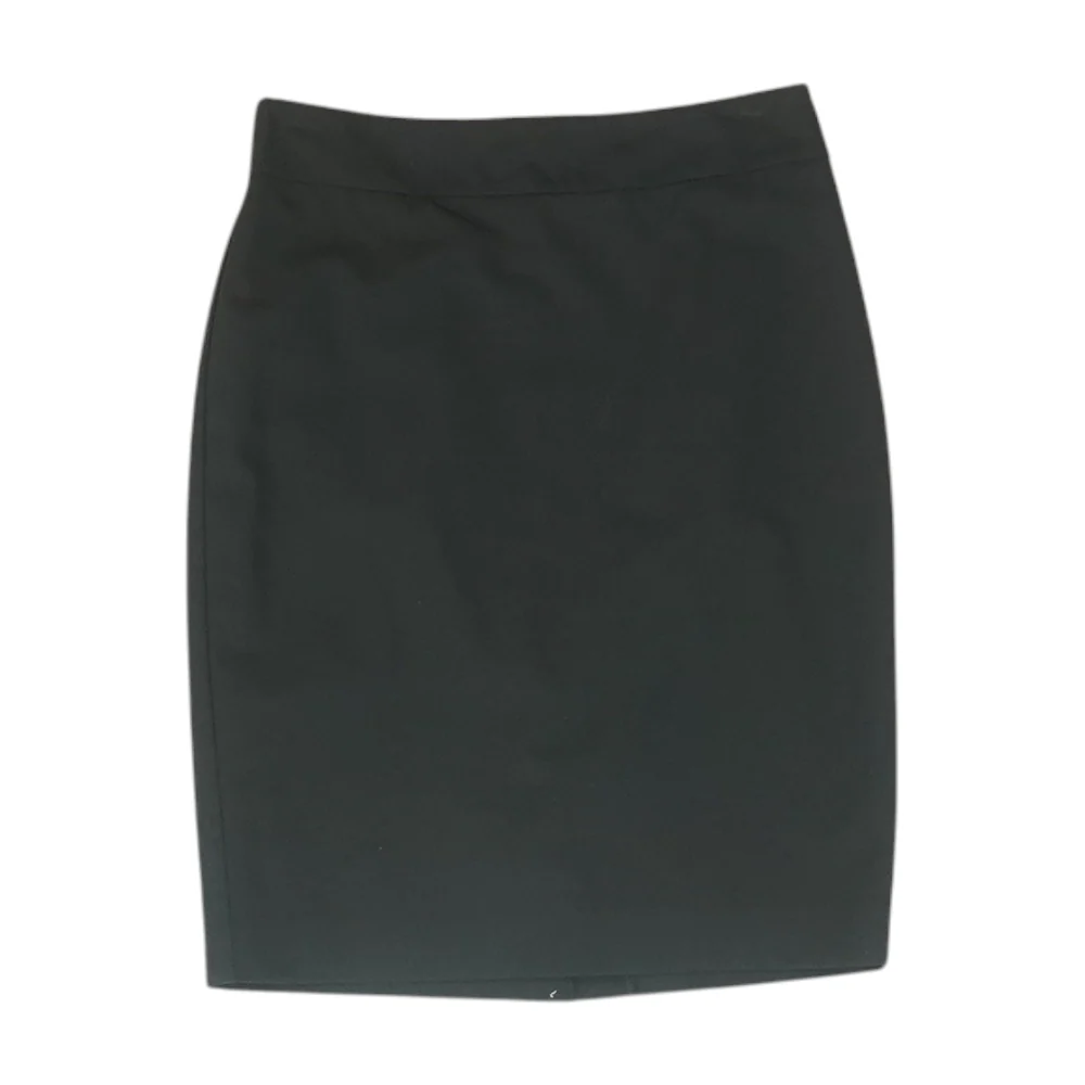 Black Mini Skirt
