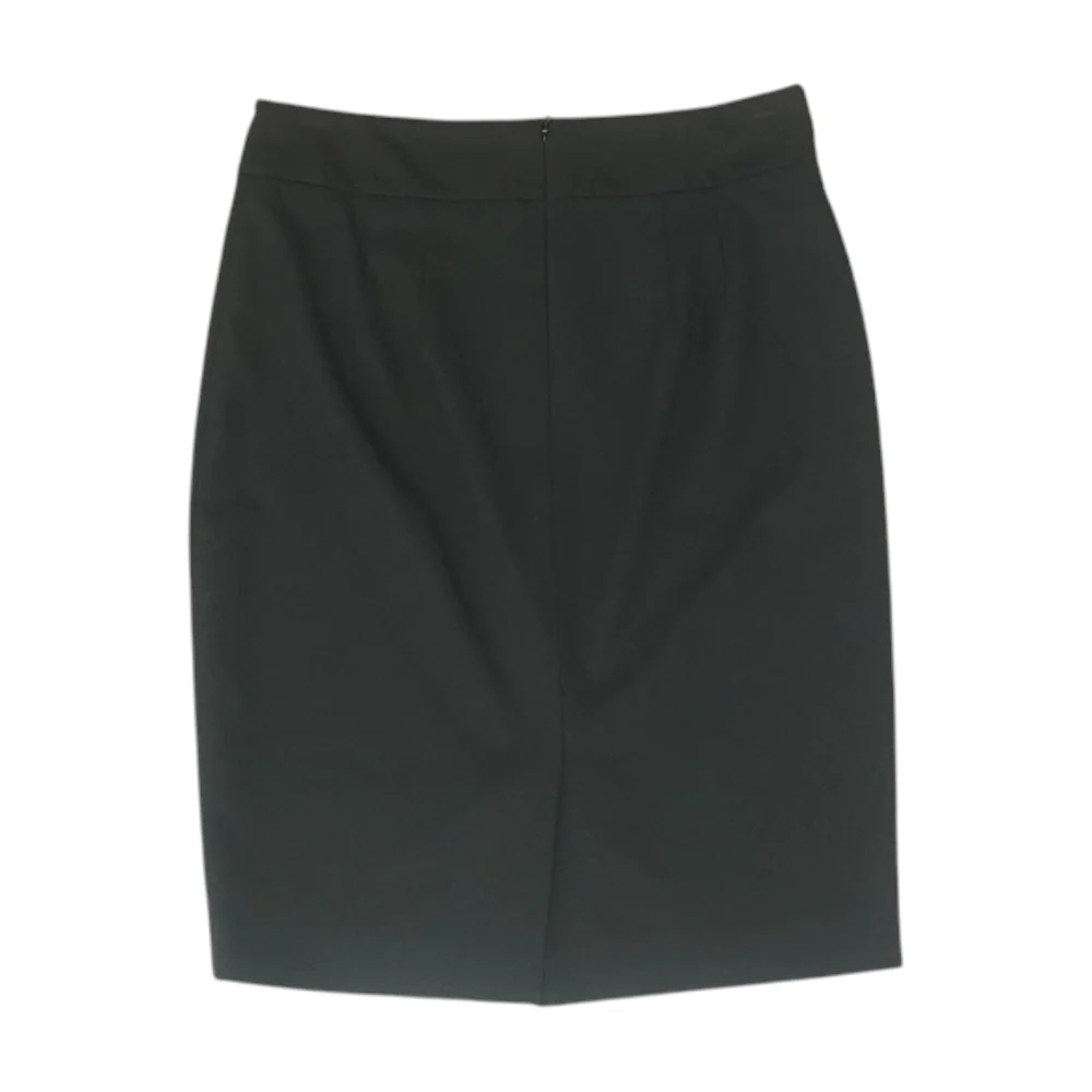 Black Mini Skirt - Image 2