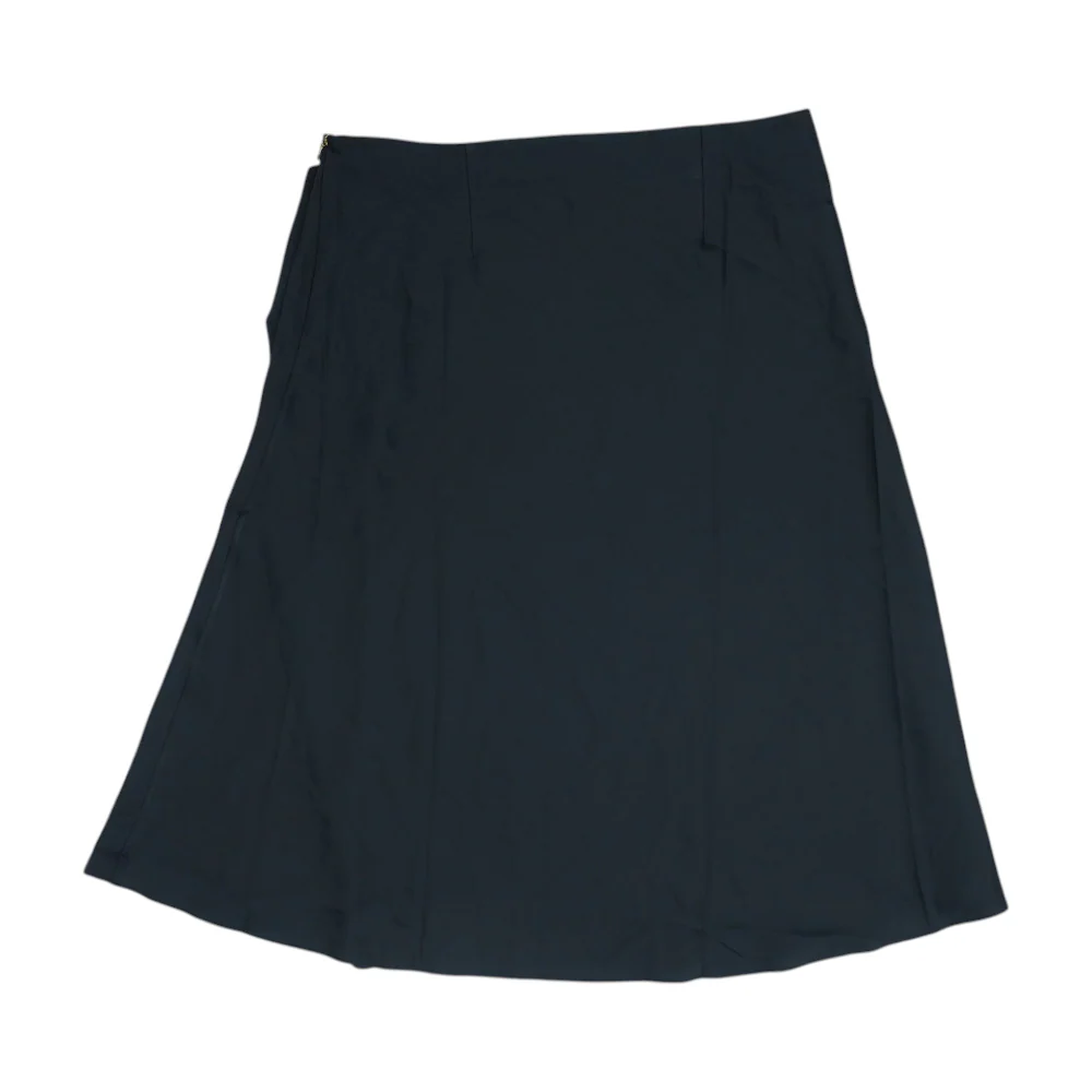 Black Midi Skirt - Image 2