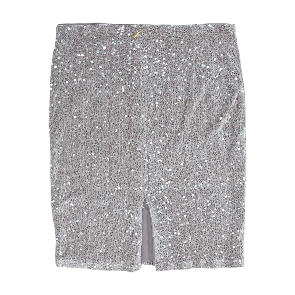 Mauve Midi Skirt - Image 2