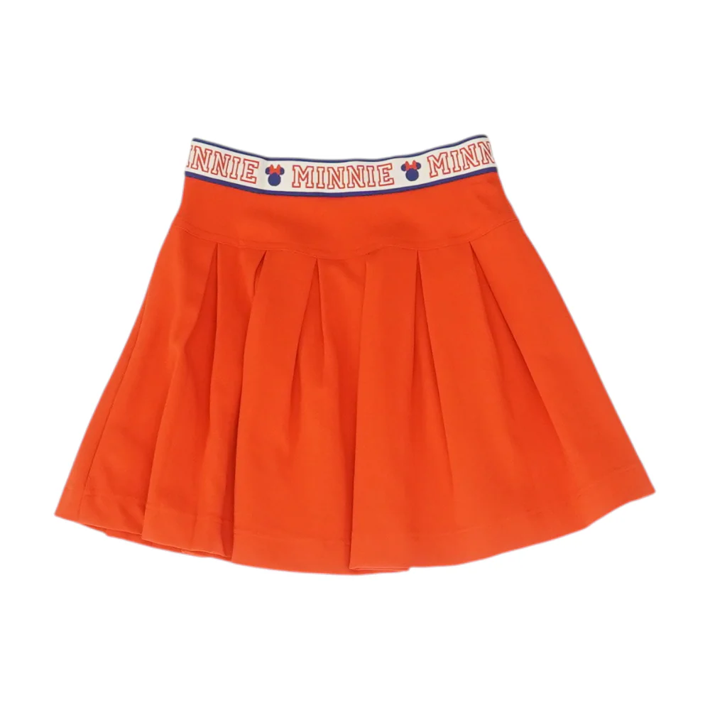 Red Mini Skirt - Image 2