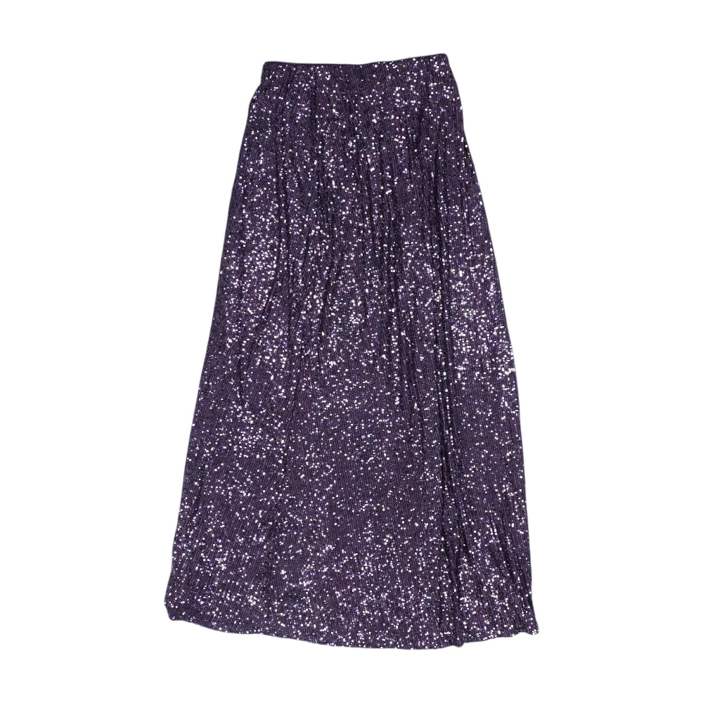 Burgundy Maxi Skirt - Image 2