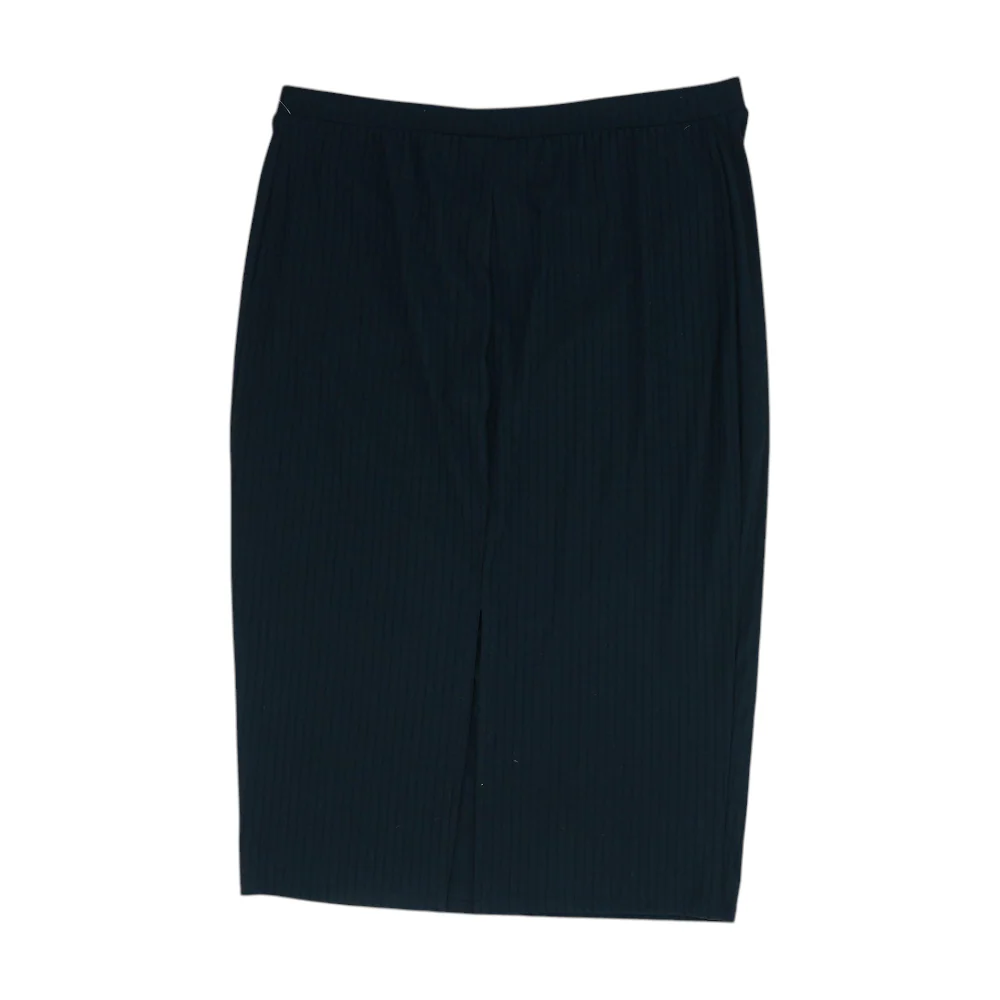 Black Midi Skirt - Image 2