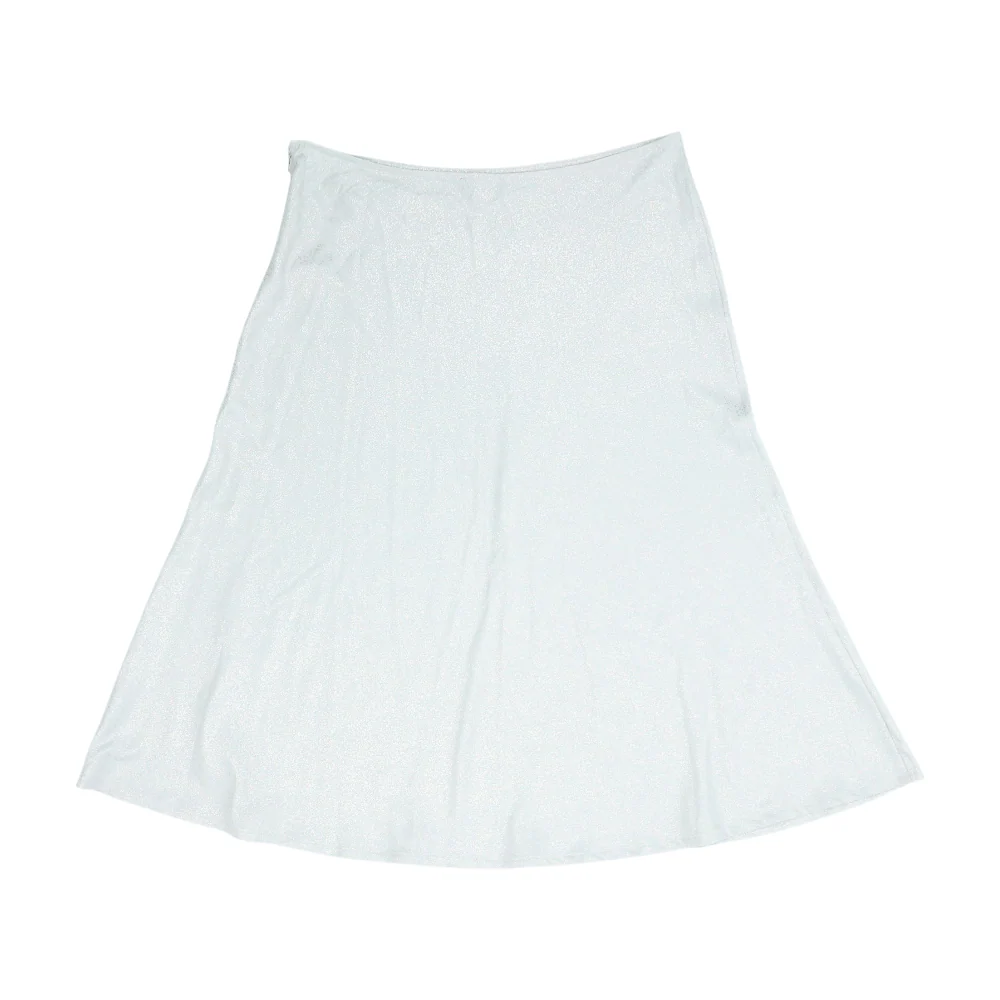 Beige Midi Skirt - Image 2