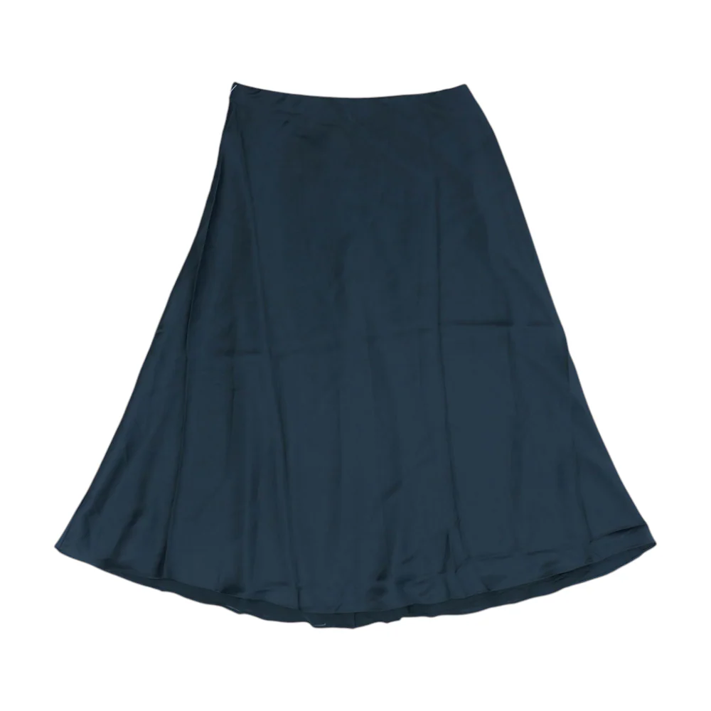 Black Midi Skirt - Image 2