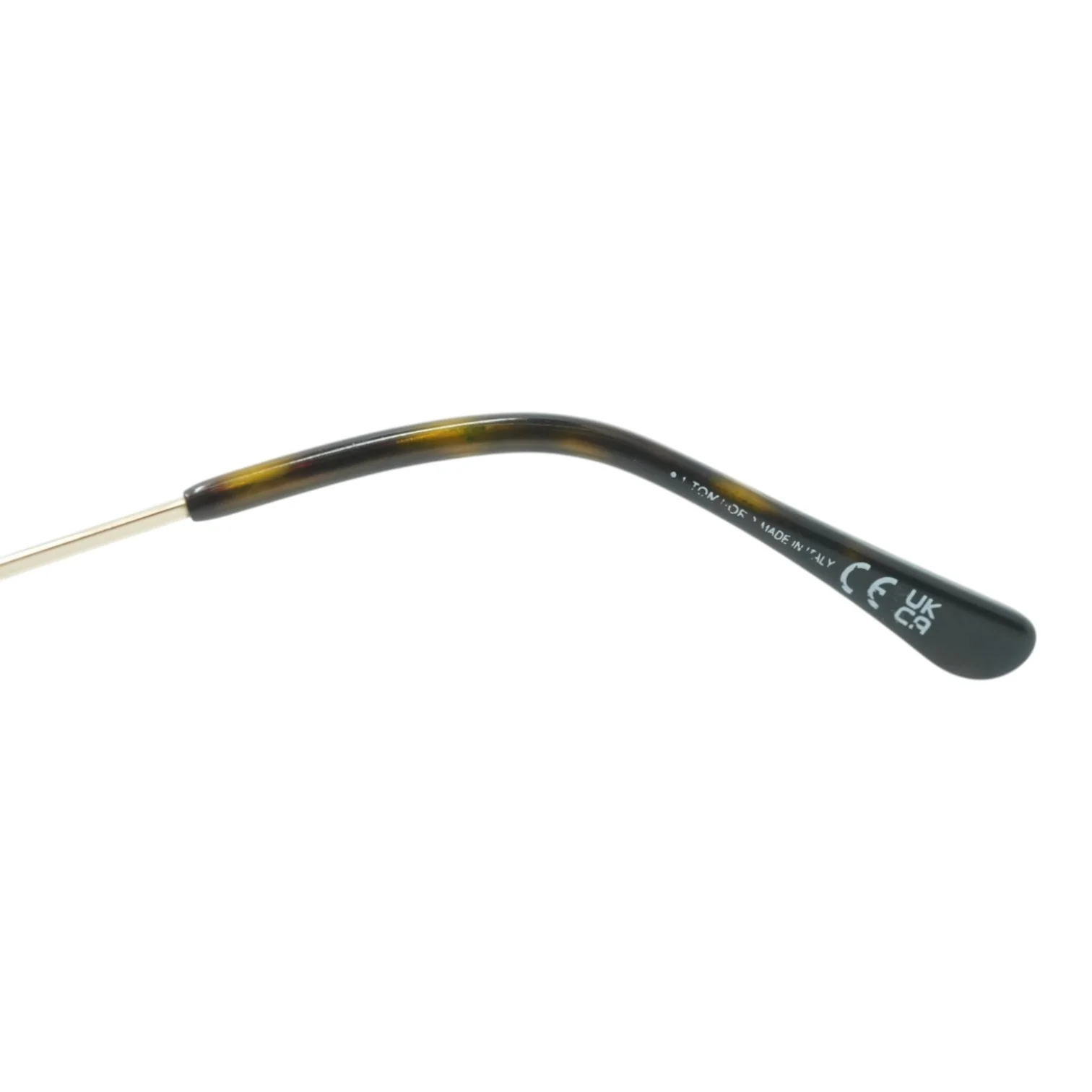 Brown Arnaud-02 Square Sunglasses - Image 3