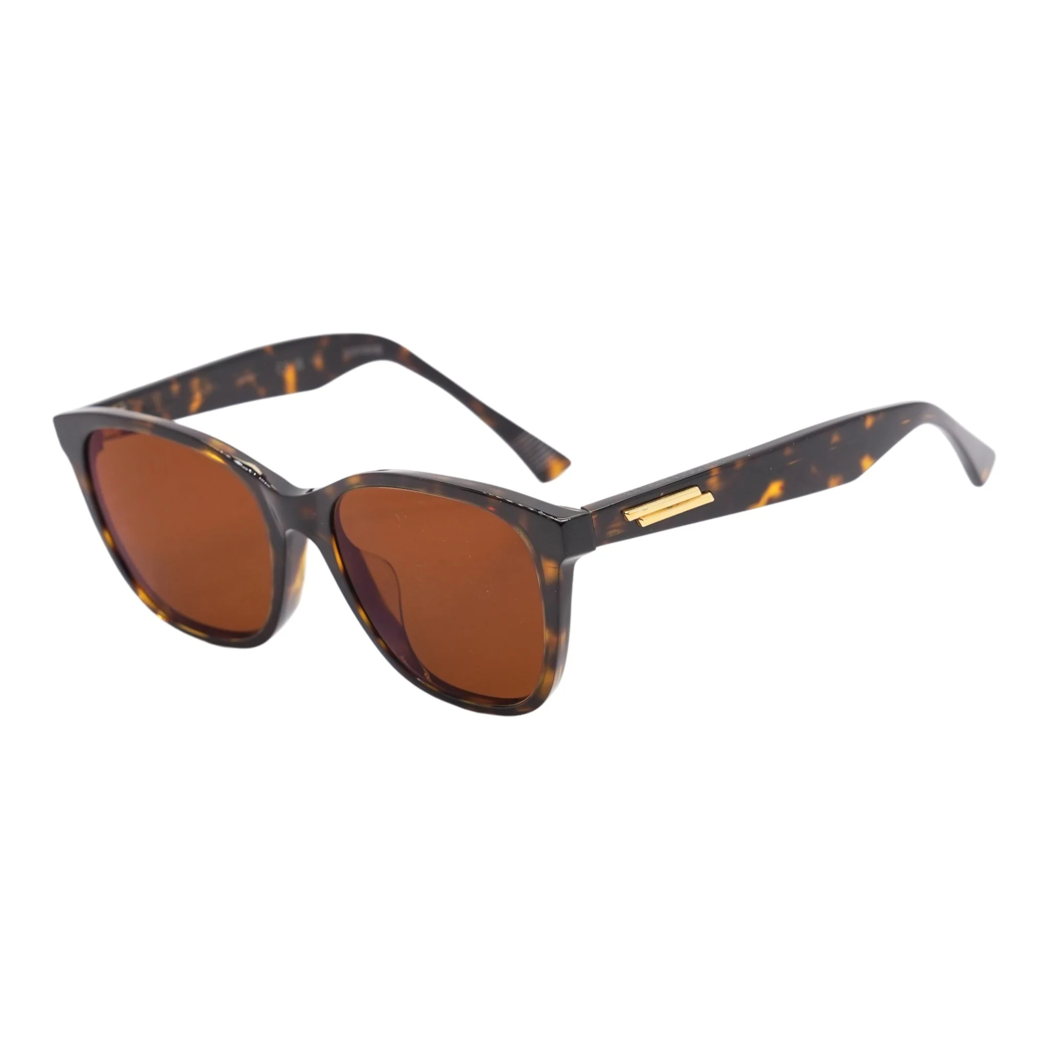 Tortoise B1151SA Cat Eye Sunglasses