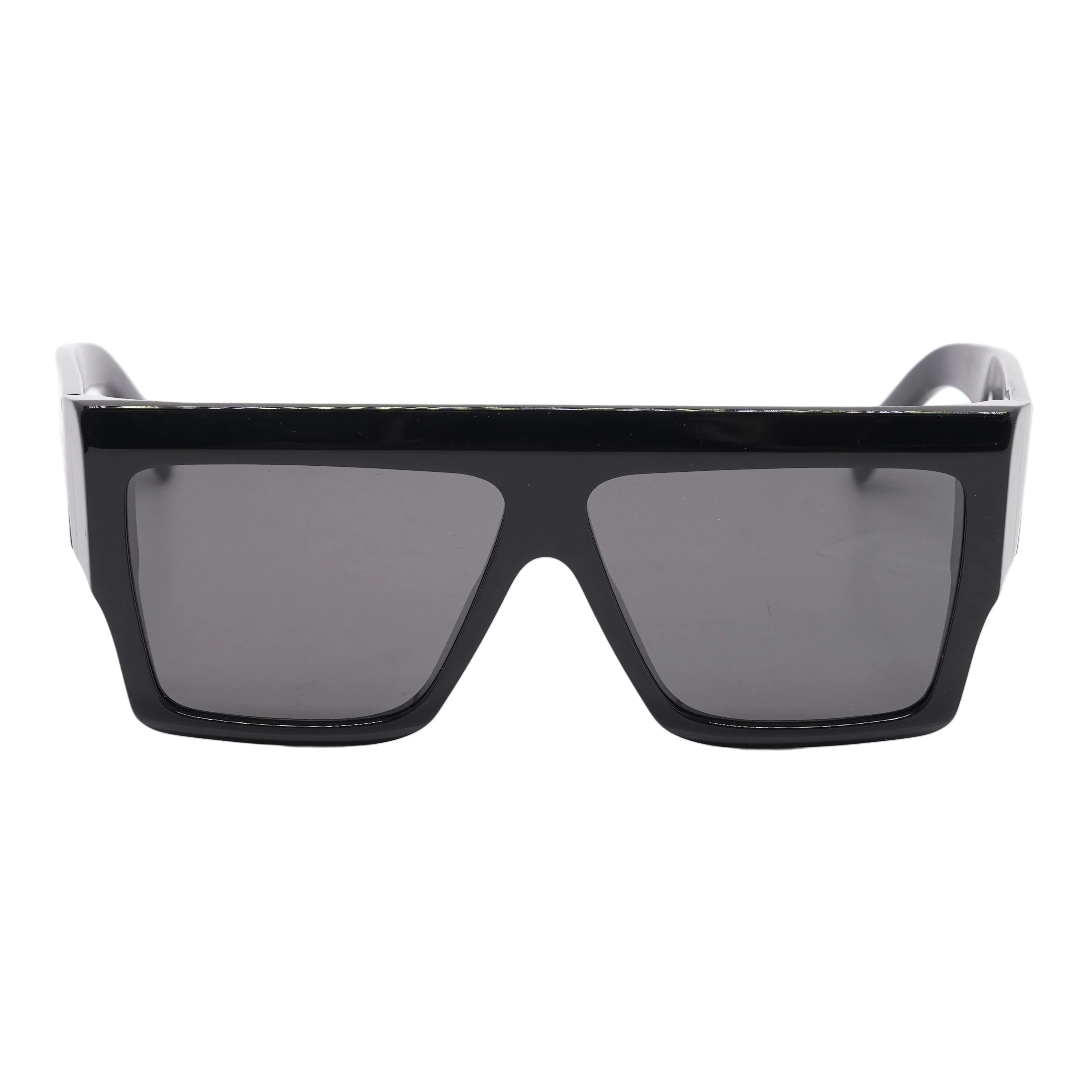 Black CL40092I Square Sunglasses - Image 2