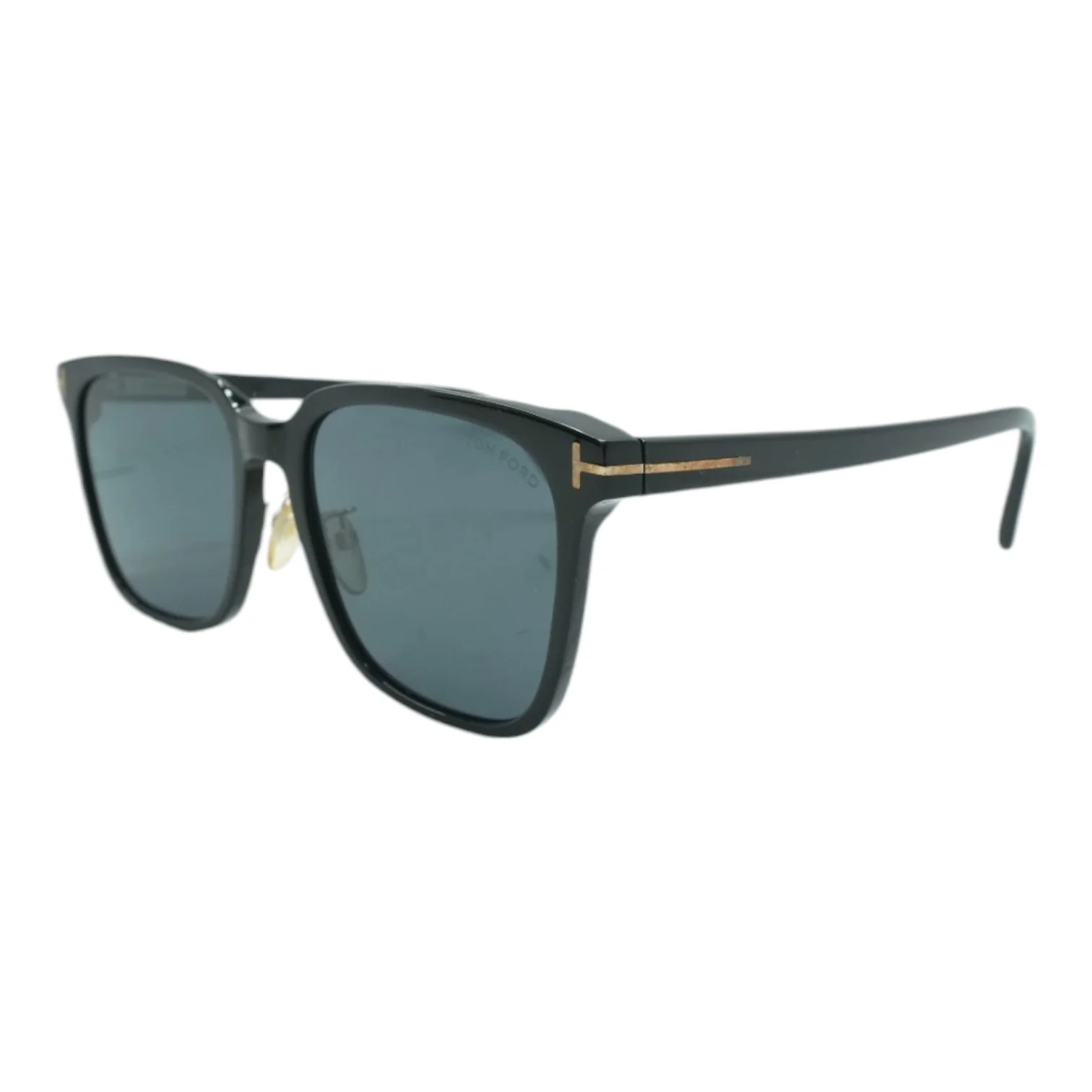 Black TF 891-K Oversized Sunglasses