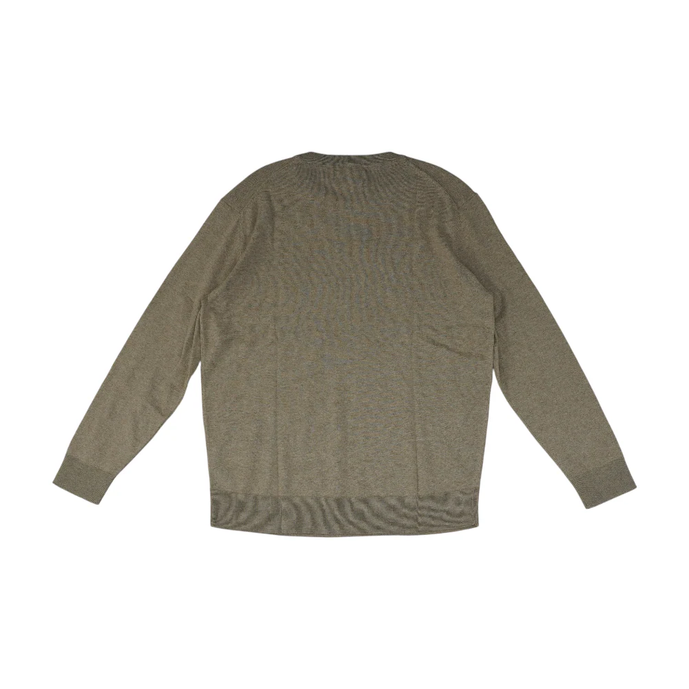 Beige Pullover Sweater - Image 2