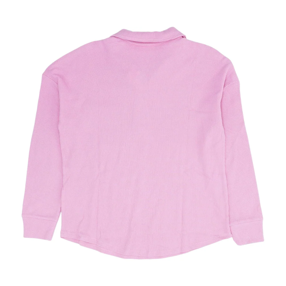 Pink Pullover Sweater - Image 2