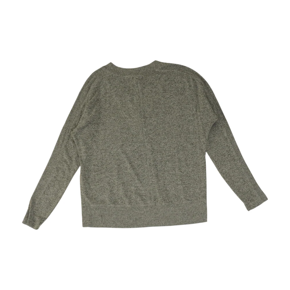 Gray Pullover Sweater - Image 2
