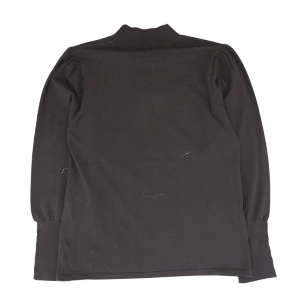 Brown Pullover Sweater - Image 2