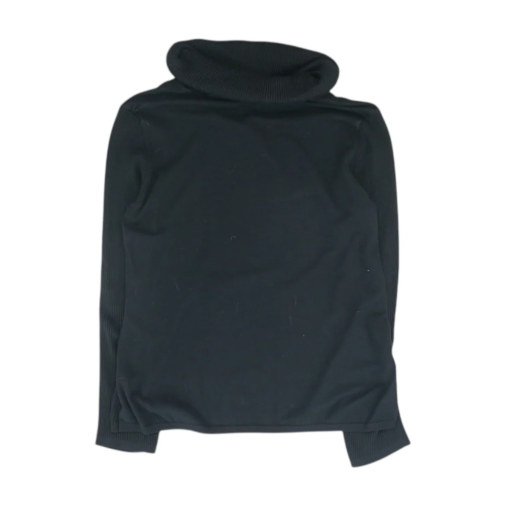 Black Pullover Sweater - Image 2