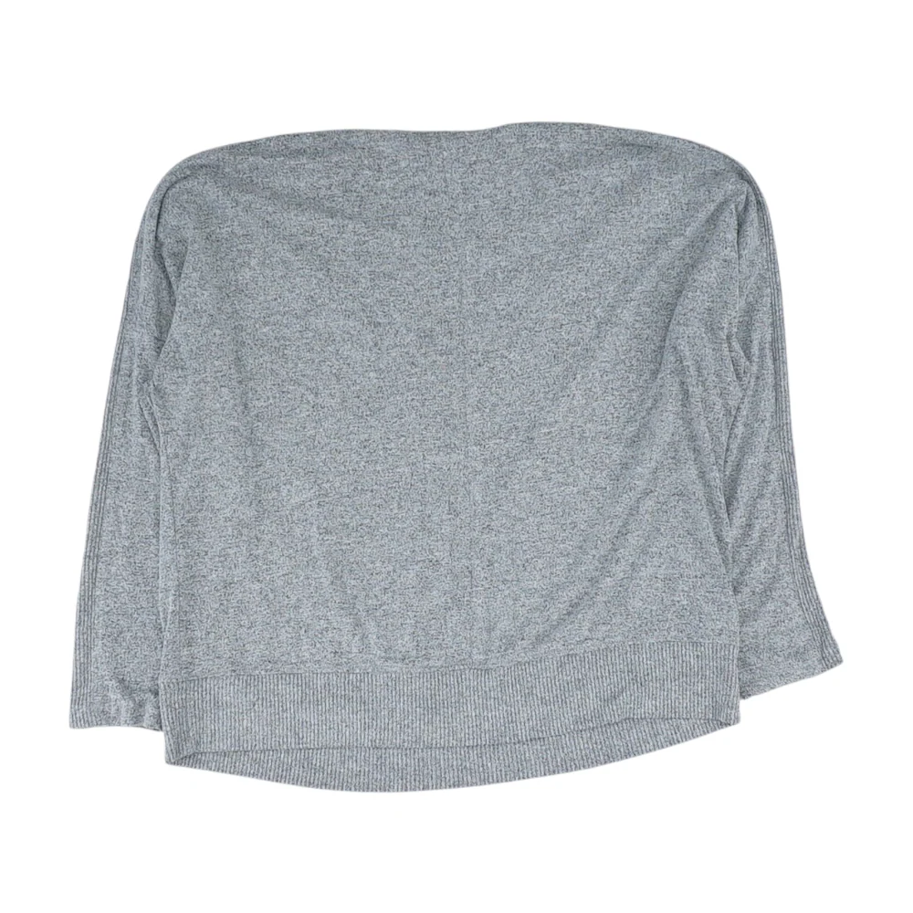 Gray Pullover Sweater - Image 2