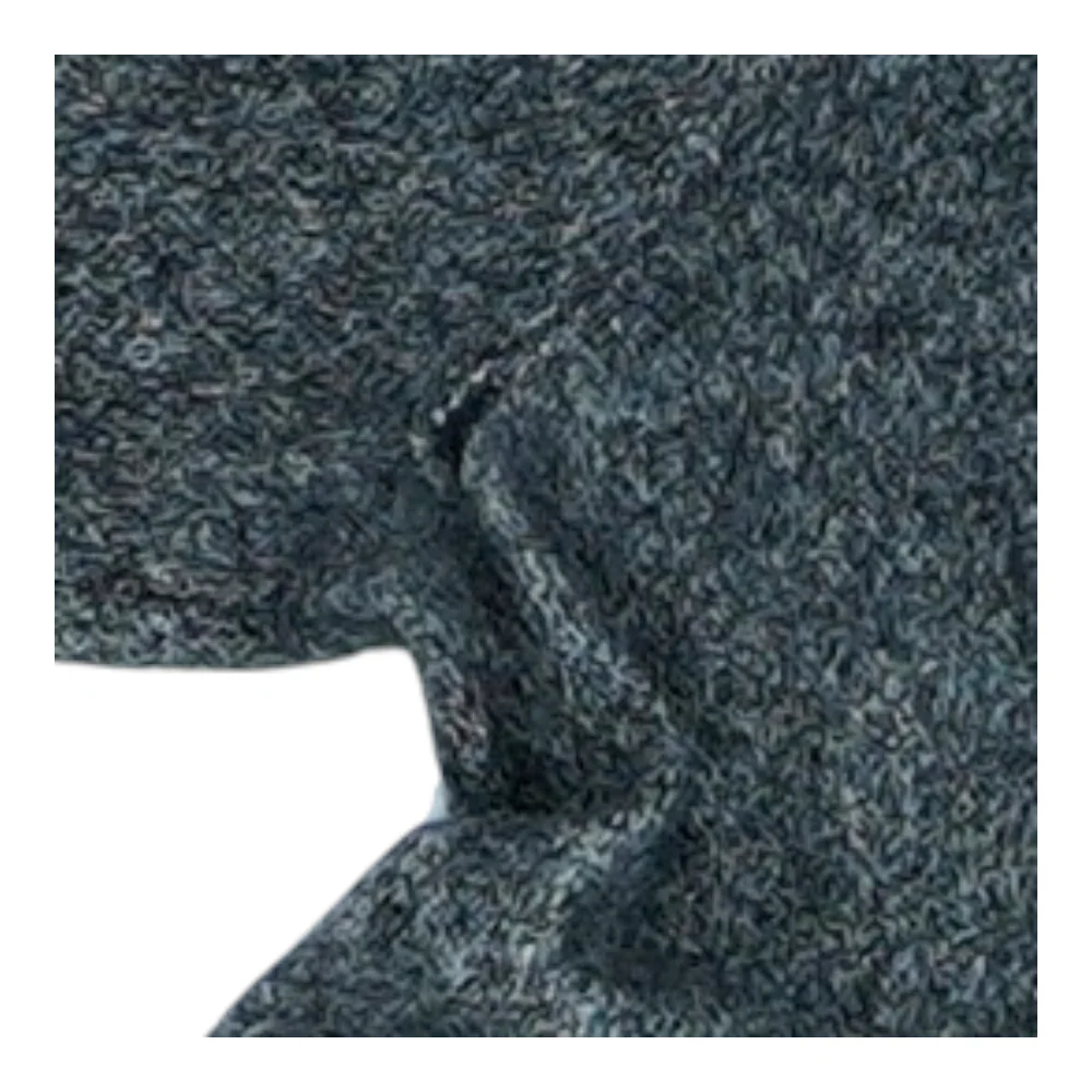 Gray Pullover Sweater - Image 3