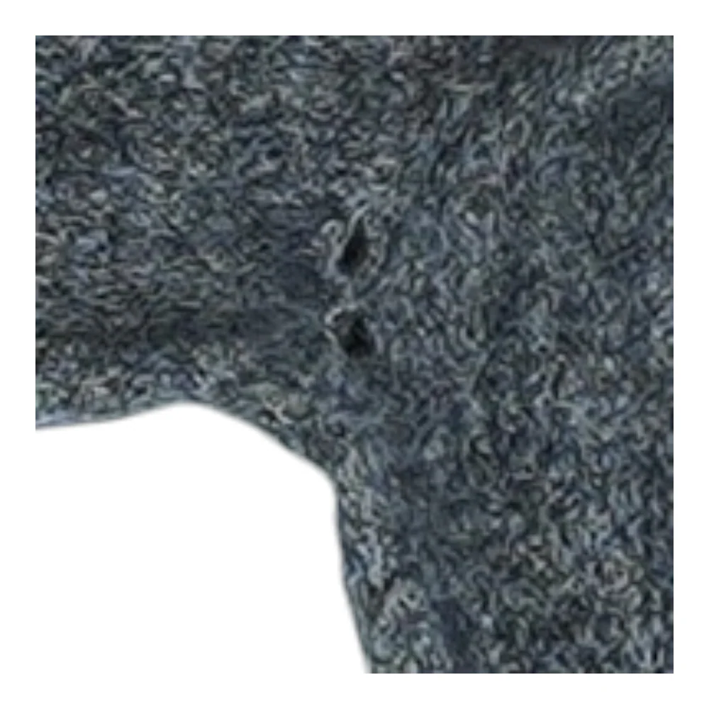 Gray Pullover Sweater - Image 4