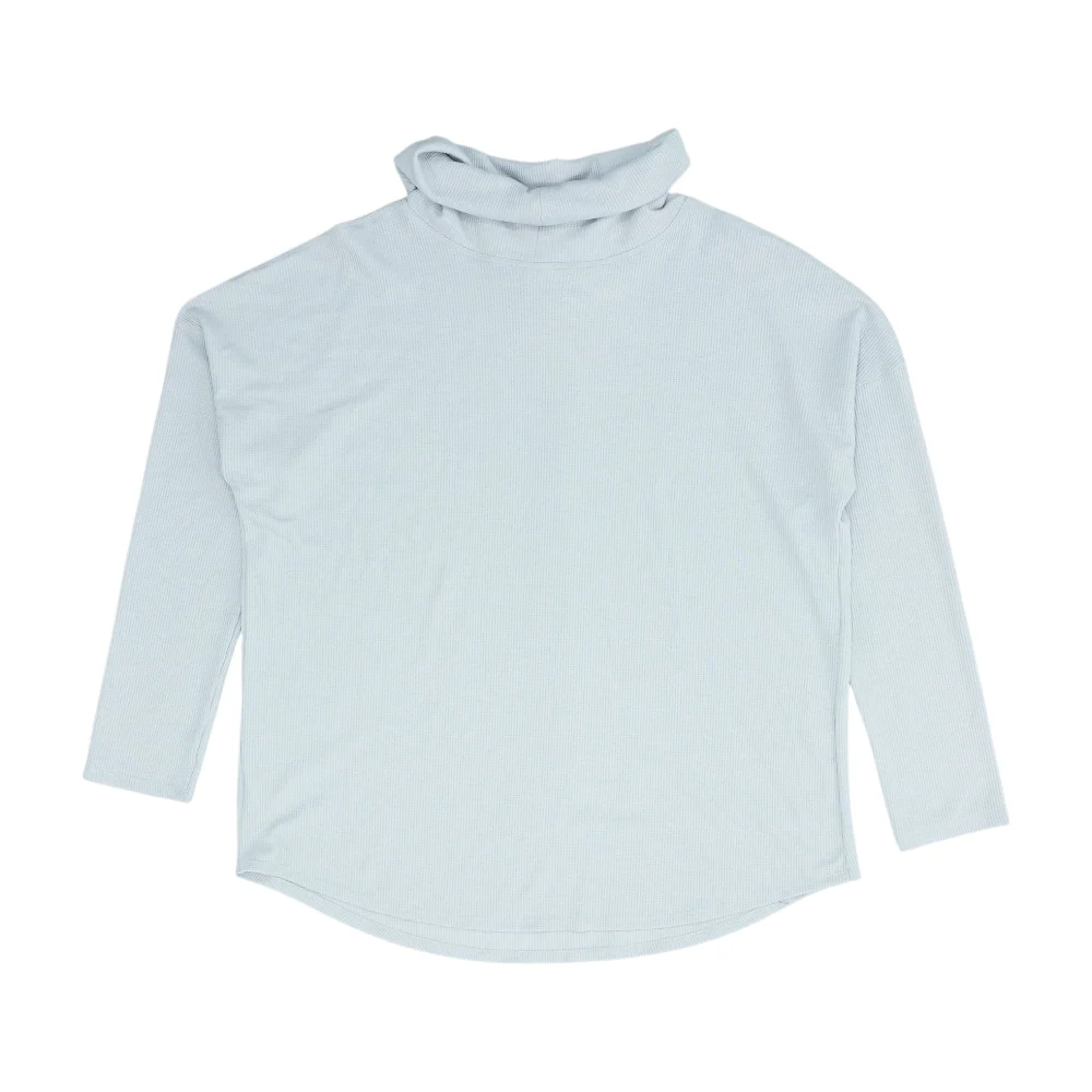 Gray Pullover Sweater - Image 2