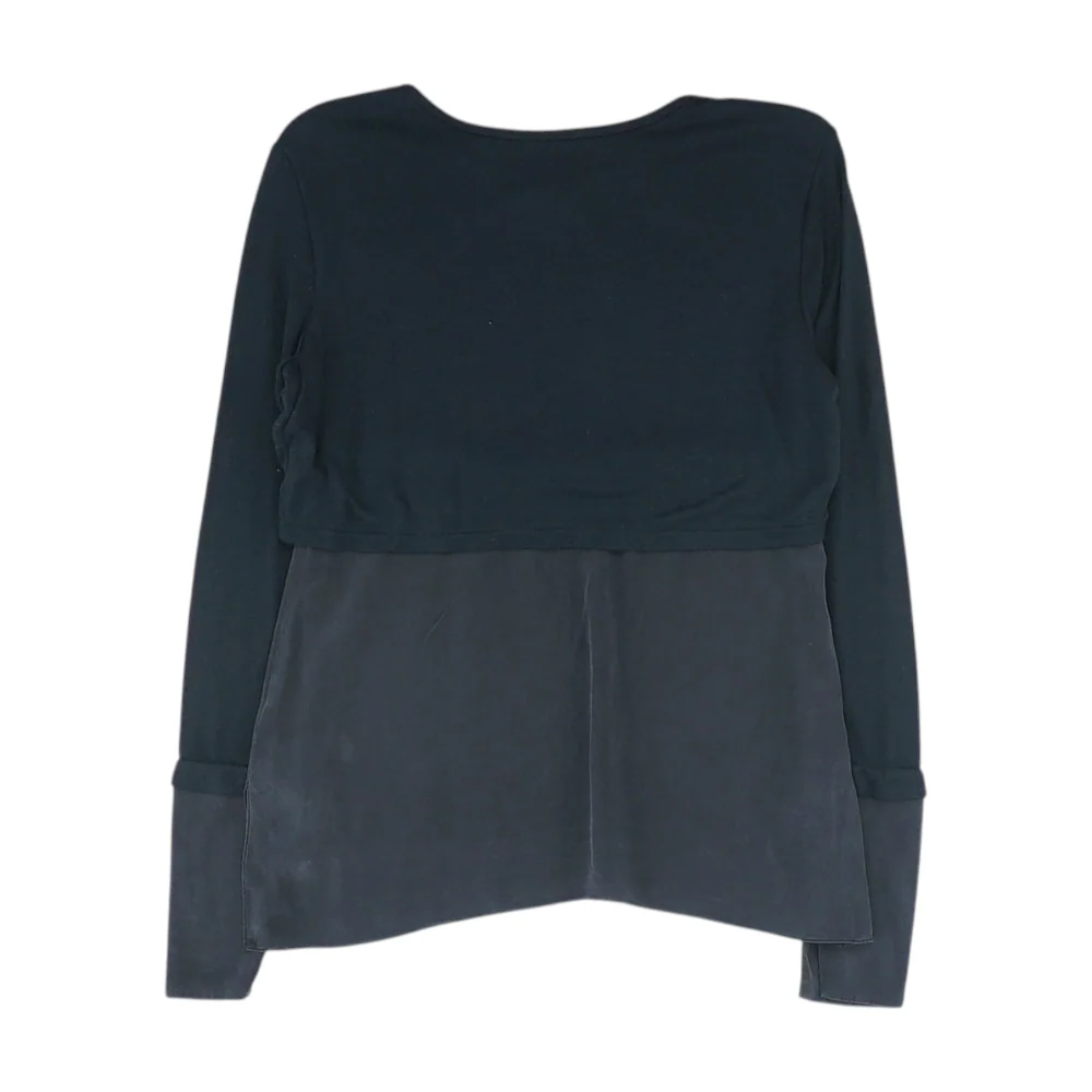 Black Pullover Sweater - Image 2