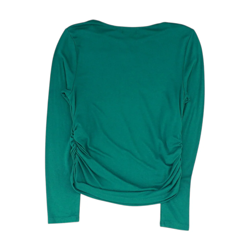 Green Pullover Sweater - Image 2